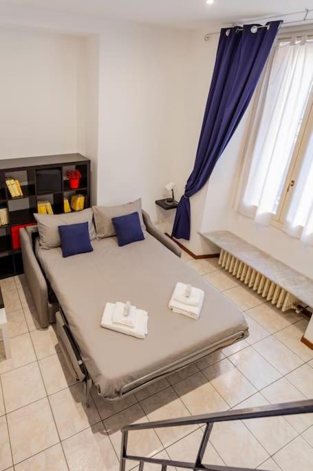 Luxury Loft On The Duomo Wifi & Netflix Lägenhet Milano Exteriör bild