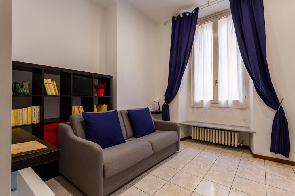 Luxury Loft On The Duomo Wifi & Netflix Lägenhet Milano Exteriör bild